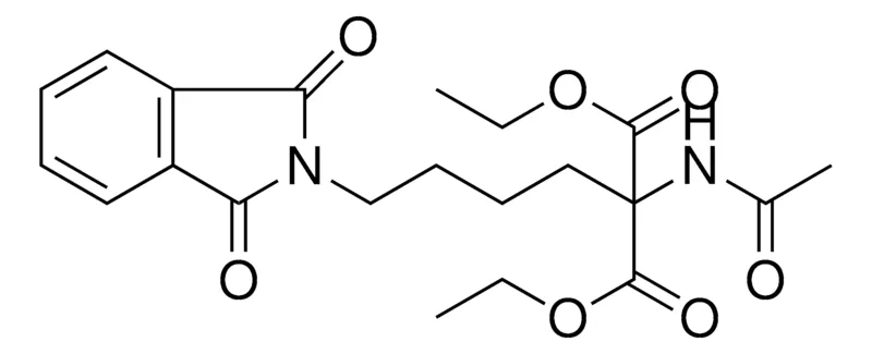 Sigma-Aldrich 2-ACETYLAMINO-2-(4-(1,3-DIOXO-1,3-2H-ISOINDOL-2-YL)-BU)-MALONIC ACID DI-ET ESTER,AldrichCPR