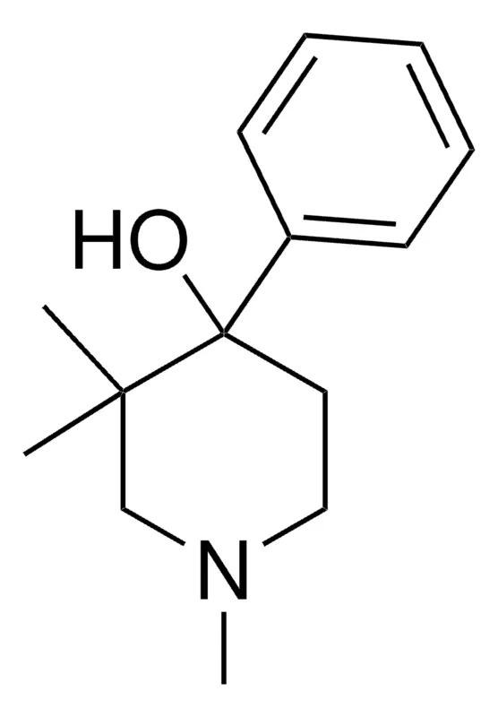 Sigma-Aldrich 1,3,3-TRIMETHYL-4-PHENYL-4-PIPERIDINOL，AldrichCPR