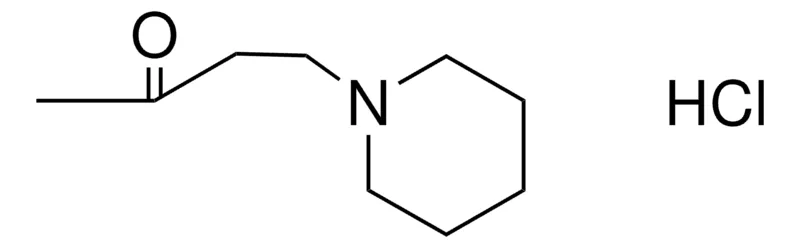 Sigma-Aldrich 4-PIPERIDINO-2-BUTANONE HYDROCHLORIDE,AldrichCPR