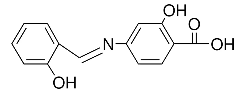 Sigma-Aldrich 4-(2-HYDROXYBENZYLIDENEAMINO)SALICYLIC ACID,AldrichCPR