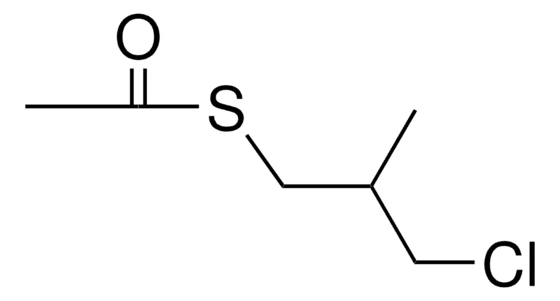 Sigma-Aldrich 3-CHLORO-2-METHYL-1-PROPANETHIOL ACETATE,AldrichCPR