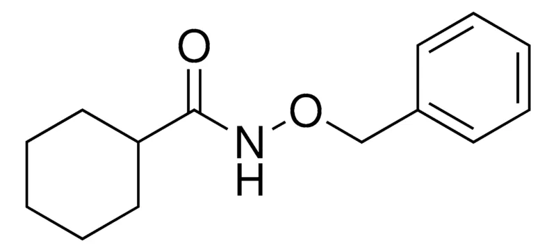 Sigma-Aldrich CYCLOHEXANECARBOXYLIC ACID BENZYLOXY-AMIDE,AldrichCPR