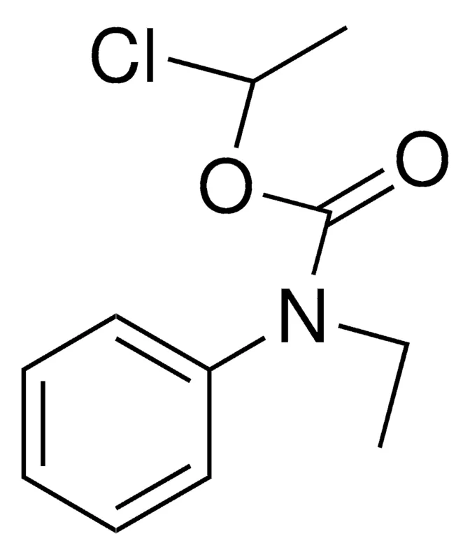 Sigma-Aldrich 1-CHLOROETHYL N-ETHYL-N-PHENYLCARBAMATE，AldrichCPR