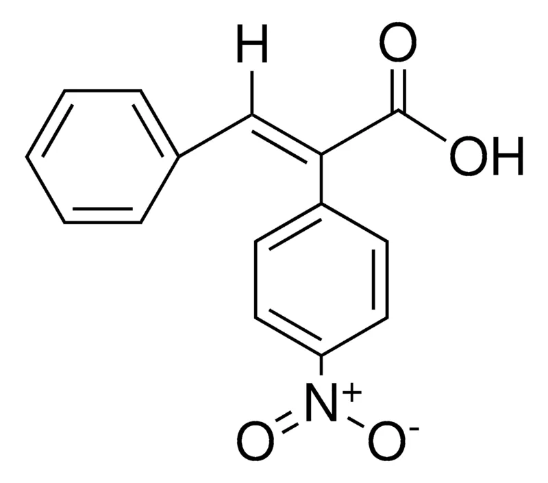 Sigma-Aldrich 2-(4-NITRO-PHENYL)-3-PHENYL-ACRYLIC ACID,AldrichCPR