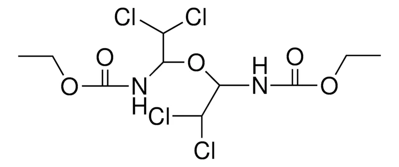 Sigma-Aldrich (2,2-DICHLORO-(2,2-DICHLORO-ETHOXYCARBONYLAMINO-ETO)-ET)-CARBAMIC ACID ET ESTER,AldrichCPR