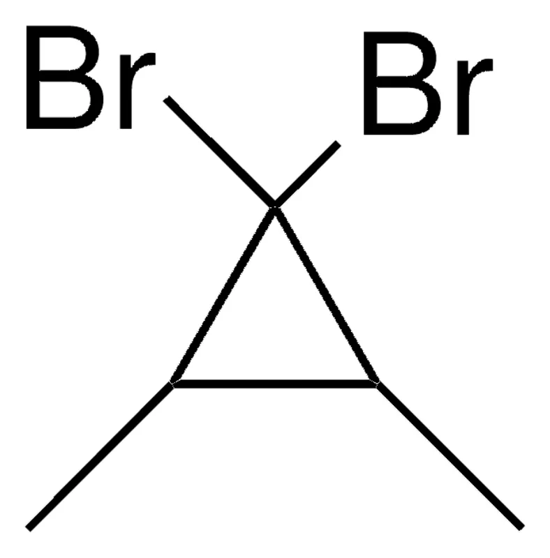 Sigma-Aldrich 1,1-DIBROMO-2,3-DIMETHYL-CYCLOPROPANE,AldrichCPR