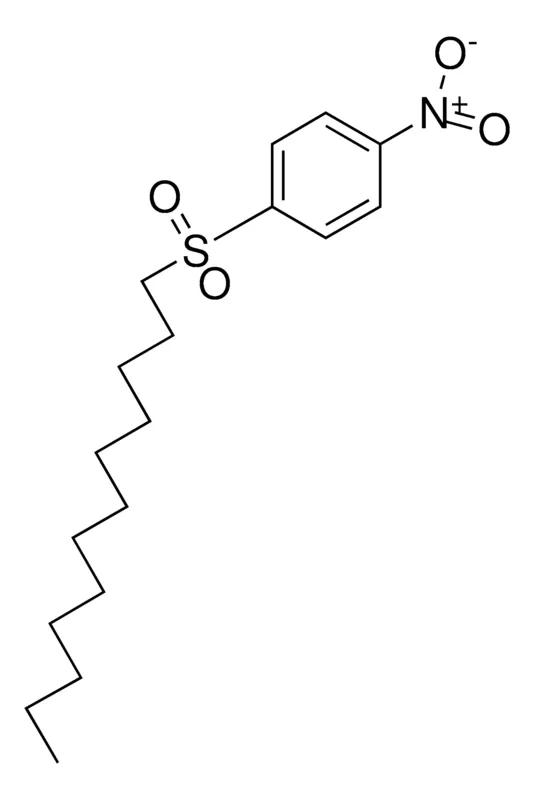 Sigma-Aldrich DODECYL 4-NITROPHENYL SULFONE,AldrichCPR