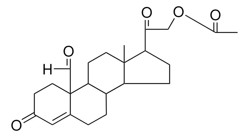 Sigma-Aldrich 3,19,20-TRIOXOPREGN-4-EN-21-YL ACETATE,AldrichCPR