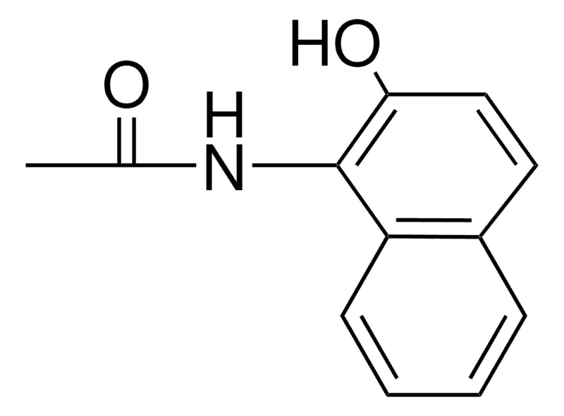 Sigma-Aldrich N-(2-HYDROXY-1-NAPHTHYL)ACETAMIDE,AldrichCPR