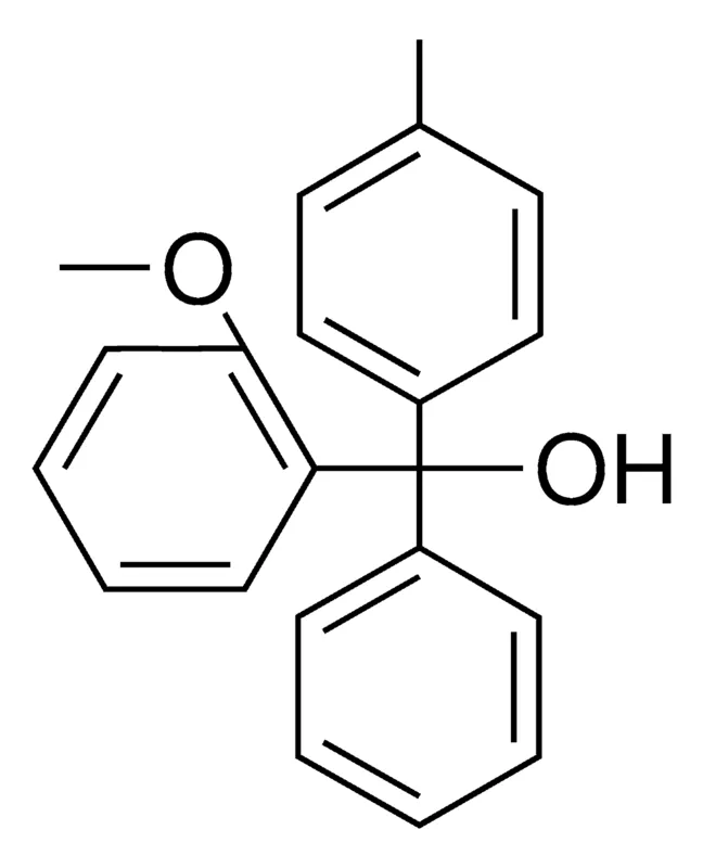 Sigma-Aldrich 2-METHOXY-4'-METHYLTRITYL ALCOHOL,AldrichCPR