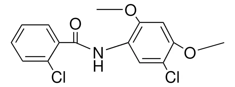 Sigma-Aldrich 2,5'-DICHLORO-2',4'-DIMETHOXYBENZANILIDE,AldrichCPR