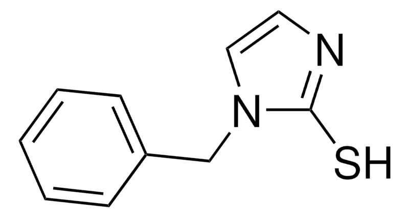 Sigma-Aldrich 1-BENZYL-2-MERCAPTOIMIDAZOLE,AldrichCPR
