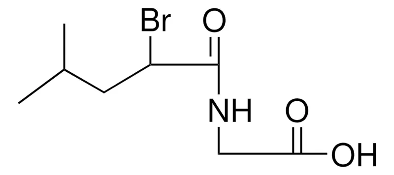 Sigma-Aldrich D,L-2-BROMOISOCAPROYLGLYCINE,AldrichCPR
