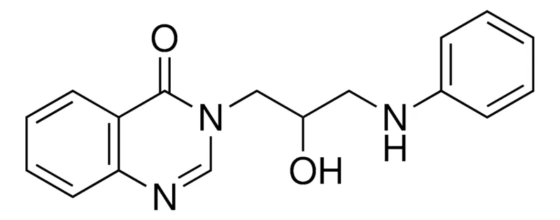 Sigma-Aldrich 3-(2-HYDROXY-3-PHENYLAMINO-PROPYL)-3H-QUINAZOLIN-4-ONE，AldrichCPR