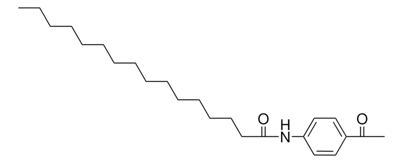 Sigma-Aldrich 4'-ACETYLPALMITANILIDE,AldrichCPR