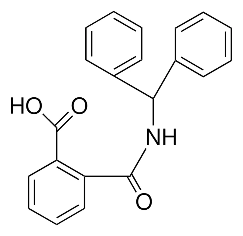 Sigma-Aldrich N-(DIPHENYLMETHYL)PHTHALAMIC ACID,AldrichCPR