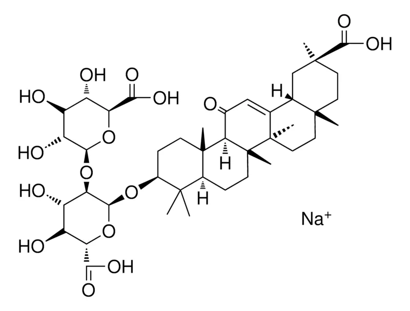 Sigma-Aldrich GLYCYRRHIZIC ACID, MONOSODIUM SALT,AldrichCPR