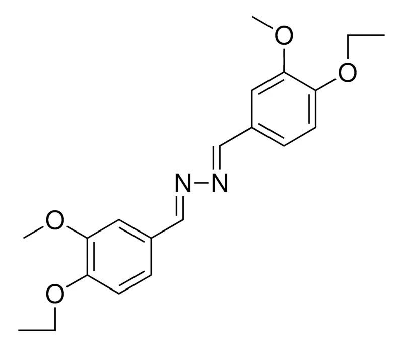 Sigma-Aldrich 4-ETHOXY-3-METHOXYBENZALDEHYDE AZINE，AldrichCPR