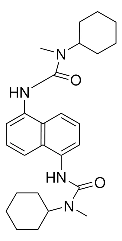 Sigma-Aldrich 3,3'-(1,5-NAPHTHALENEDIYL)BIS(1-CYCLOHEXYL-1-METHYLUREA),AldrichCPR
