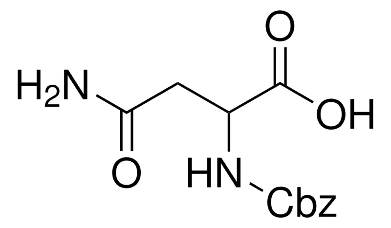 Sigma-Aldrich CARBOBENZYLOXY-DL-ASPARAGINE,AldrichCPR