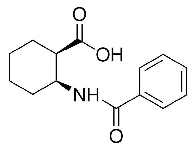 Sigma-Aldrich (1R,2S)-(-)-2-BENZAMIDOCYCLOHEXANECARBOXYLIC ACID,AldrichCPR