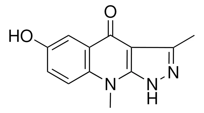Sigma-Aldrich 6-HYDROXY-3,9-DIMETHYL-1,9-DIHYDRO-4H-PYRAZOLO(3,4-B)QUINOLIN-4-ONE,AldrichCPR