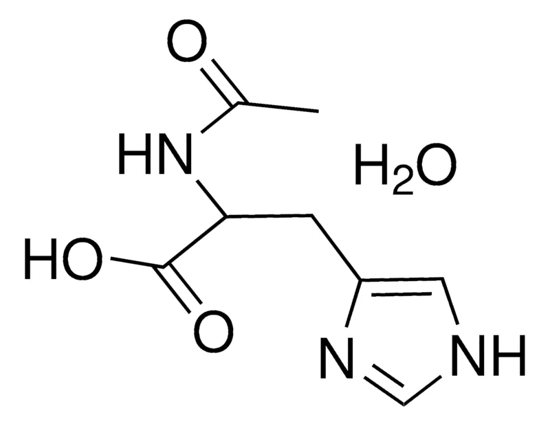 Sigma-Aldrich NALPHA-ACETYL-DL-HISTIDINE HYDRATE,AldrichCPR