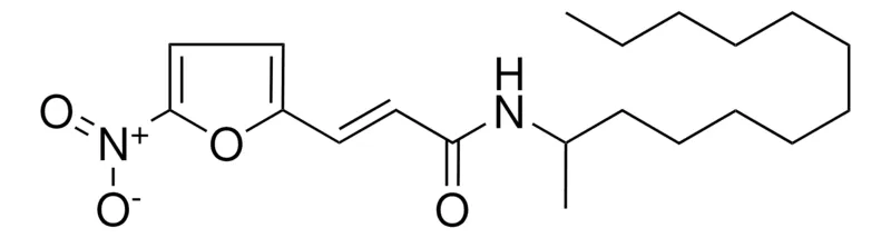 Sigma-Aldrich N-(1-METHYLDODECYL)-3-(5-NITRO-2-FURYL)ACRYLAMIDE,AldrichCPR