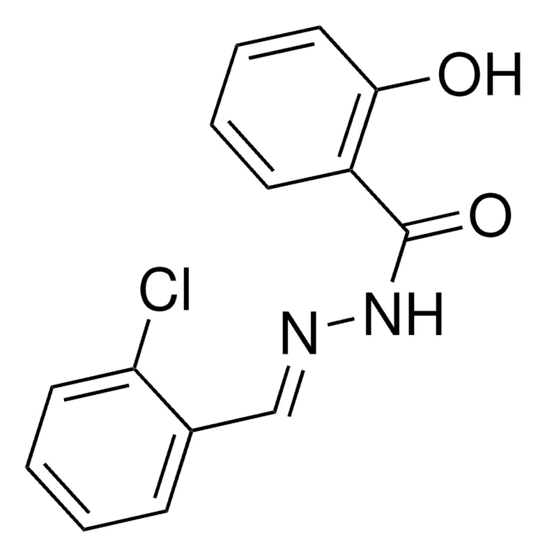 Sigma-Aldrich SALICYLIC (2-CHLOROBENZYLIDENE)HYDRAZIDE，AldrichCPR