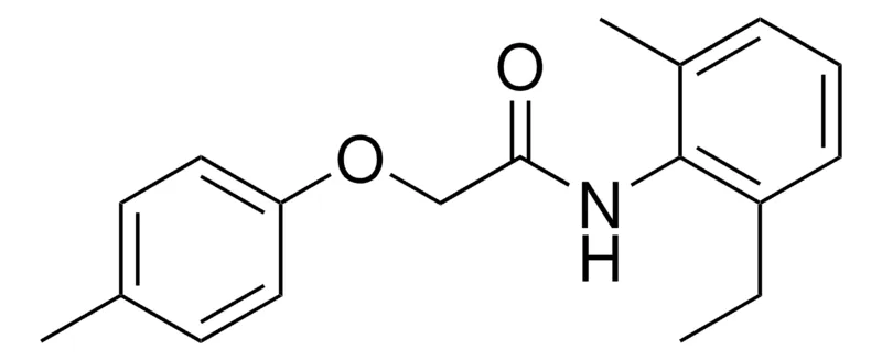 Sigma-Aldrich N-(2-ETHYL-6-METHYL-PHENYL)-2-P-TOLYLOXY-ACETAMIDE，AldrichCPR