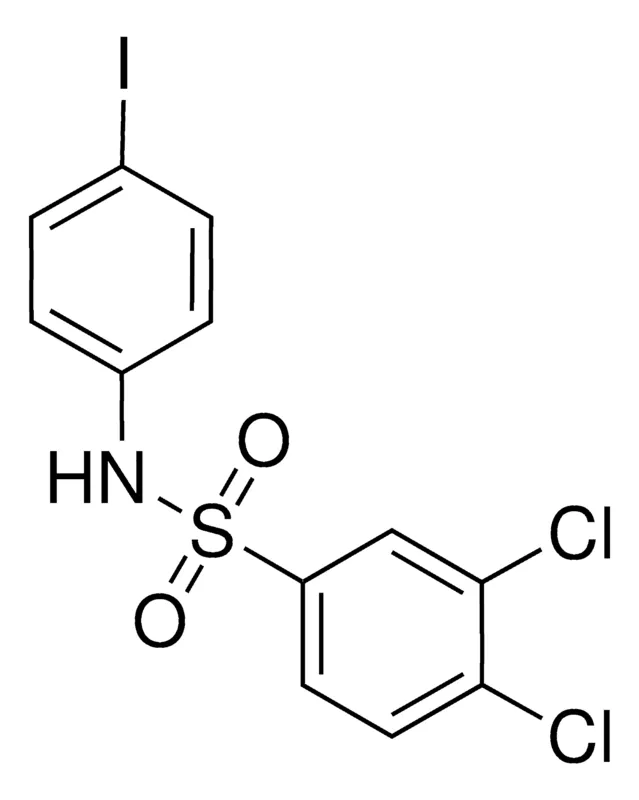 Sigma-Aldrich 3,4-DICHLORO-4'-IODOBENZENESULFONANILIDE,AldrichCPR