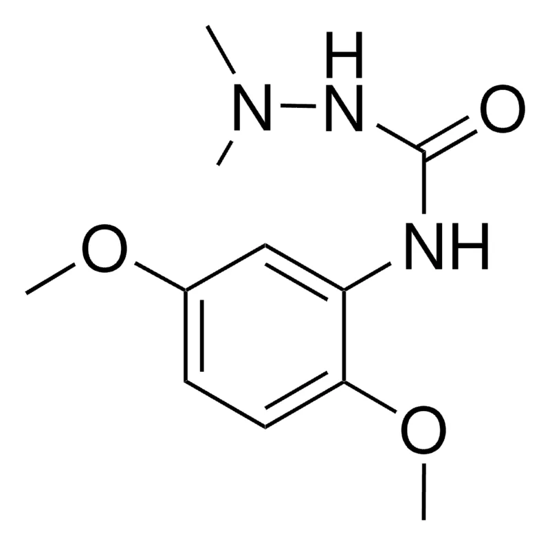 Sigma-Aldrich 4-(2,5-DIMETHOXYPHENYL)-1,1-DIMETHYLSEMICARBAZIDE,AldrichCPR