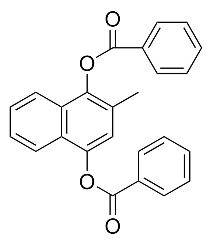 Sigma-Aldrich 4-(BENZOYLOXY)-3-METHYL-1-NAPHTHYL BENZOATE,AldrichCPR