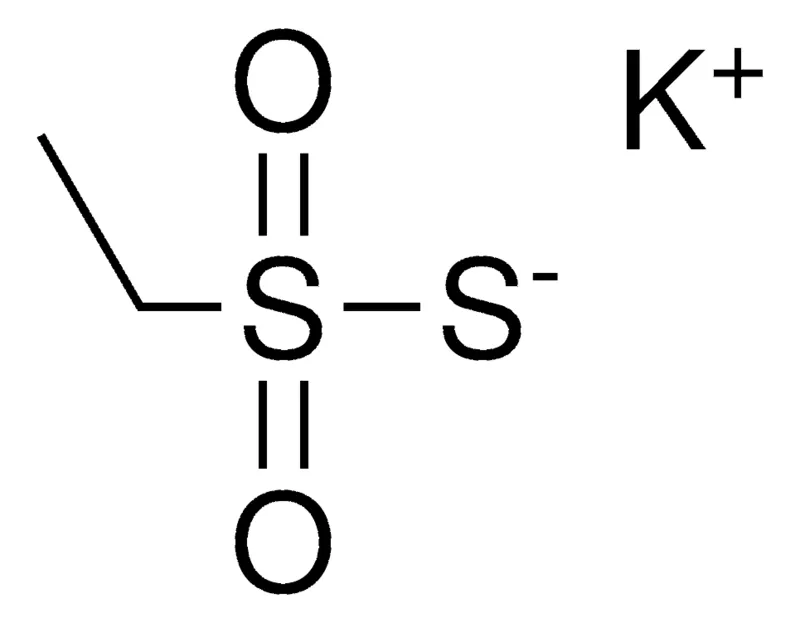 Sigma-Aldrich POTASSIUM ETHANESULFONOTHIOATE,AldrichCPR