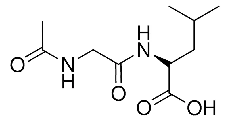 Sigma-Aldrich N-ACETYLGLYCYL-L-LEUCINE,AldrichCPR