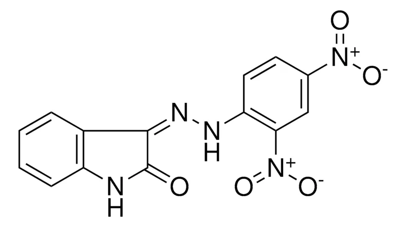 Sigma-Aldrich 3-((2,4-DINITRO-PHENYL)-HYDRAZONO)-1,3-DIHYDRO-INDOL-2-ONE,AldrichCPR