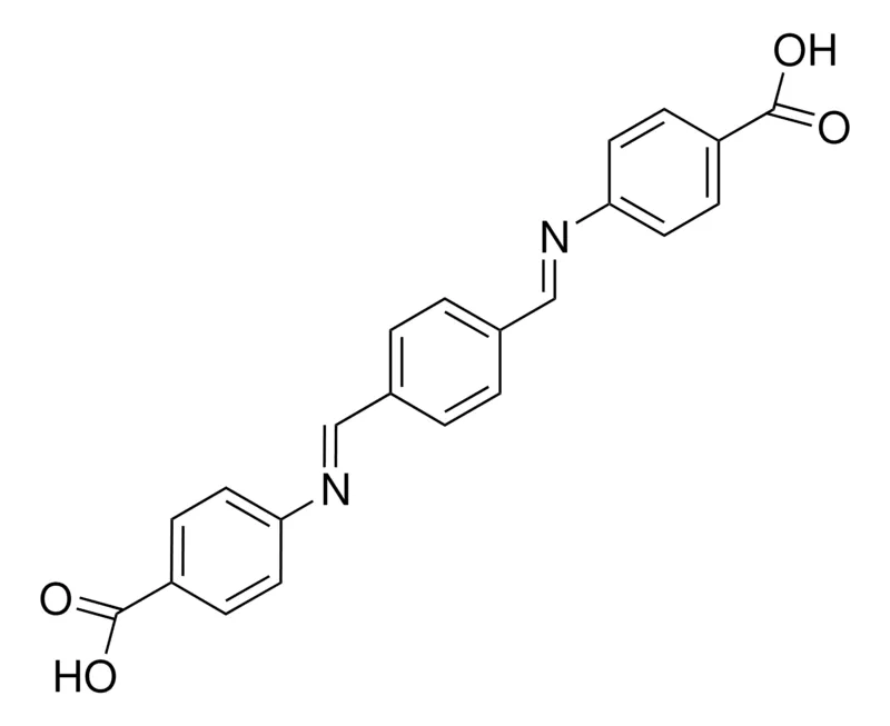 Sigma-Aldrich N,N'-(1,4-PHENYLENEDIMETHYLIDYNE)BIS(4-CARBOXYANILINE)，AldrichCPR