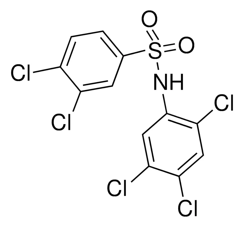 Sigma-Aldrich 2',3,4,4',5'-PENTACHLOROBENZENESULFONANILIDE,AldrichCPR
