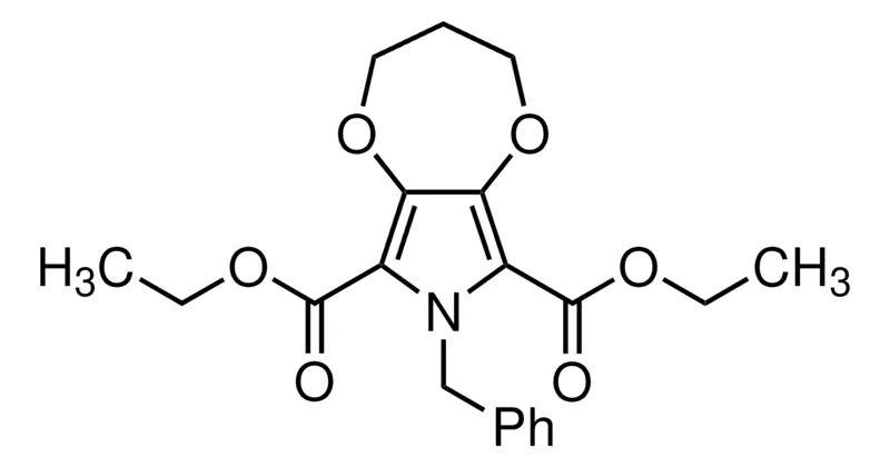 Sigma-Aldrich DIETHYL 1-BENZYL-3,4-PROPYLENEDIOXYPYRROLE-2,5-DICARBOXYLATE,AldrichCPR