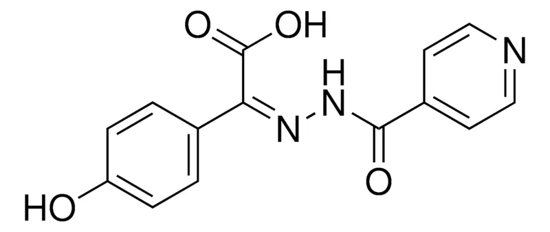 Sigma-Aldrich (4-HYDROXY-PHENYL)-((PYRIDINE-4-CARBONYL)-HYDRAZONO)-ACETIC ACID，AldrichCPR
