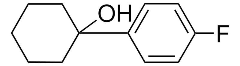 Sigma-Aldrich 1-(4-FLUOROPHENYL)CYCLOHEXANOL,AldrichCPR