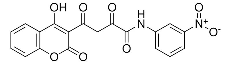 Sigma-Aldrich 4-(4-HYDROXY-2-OXO-2H-CHROMEN-3-YL)-N-(3-NITROPHENYL)-2,4-DIOXOBUTANAMIDE，AldrichCPR