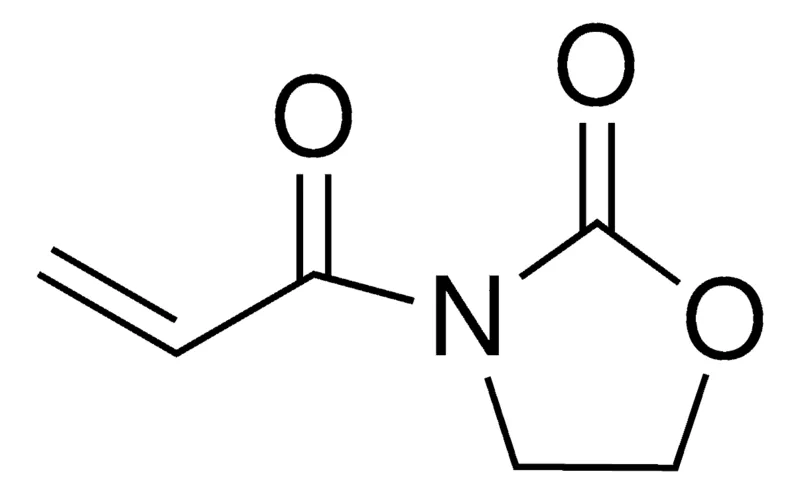 Sigma-Aldrich 3-ACRYLOYL-1,3-OXAZOLIDIN-2-ONE,AldrichCPR