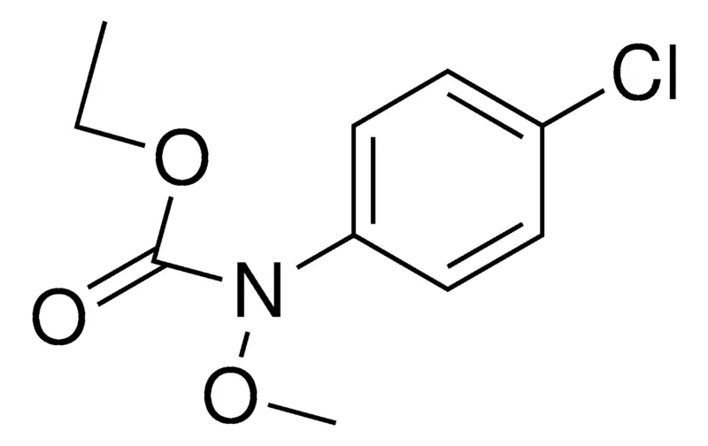 Sigma-Aldrich ETHYL N-(4-CHLOROPHENYL)-N-METHOXYCARBAMATE,AldrichCPR