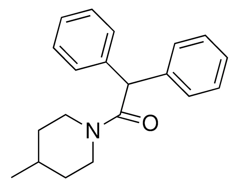 Sigma-Aldrich 1-(2,2-DIPHENYLACETYL)-4-METHYLPIPERIDINE,AldrichCPR