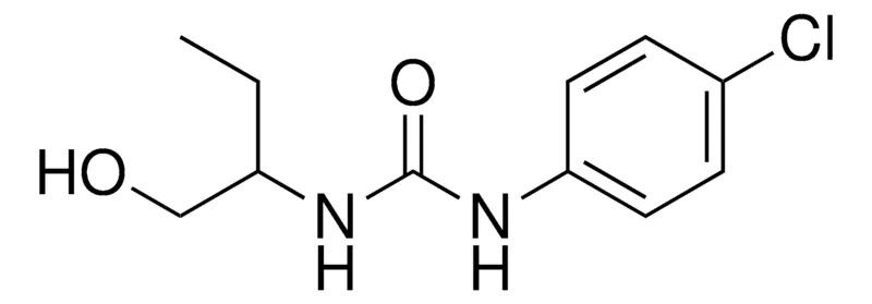 Sigma-Aldrich 1-(4-CHLORO-PHENYL)-3-(1-HYDROXYMETHYL-PROPYL)-UREA，AldrichCPR