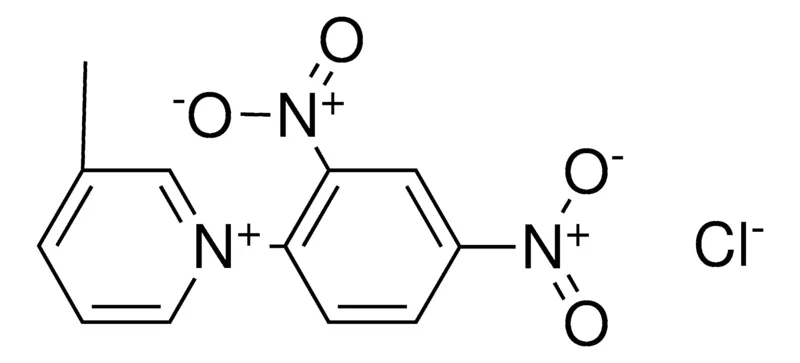 Sigma-Aldrich 1-(2,4-DINITRO-PHENYL)-3-METHYL-PYRIDINIUM, CHLORIDE，AldrichCPR