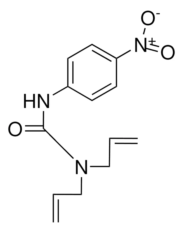 Sigma-Aldrich 1,1-DIALLYL-3-(4-NITROPHENYL)UREA,AldrichCPR