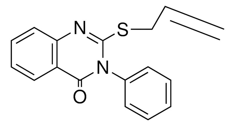 Sigma-Aldrich 2-ALLYLSULFANYL-3-PHENYL-3H-QUINAZOLIN-4-ONE,AldrichCPR