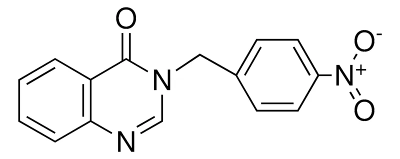 Sigma-Aldrich 3-(4-NITRO-BENZYL)-3H-QUINAZOLIN-4-ONE,AldrichCPR
